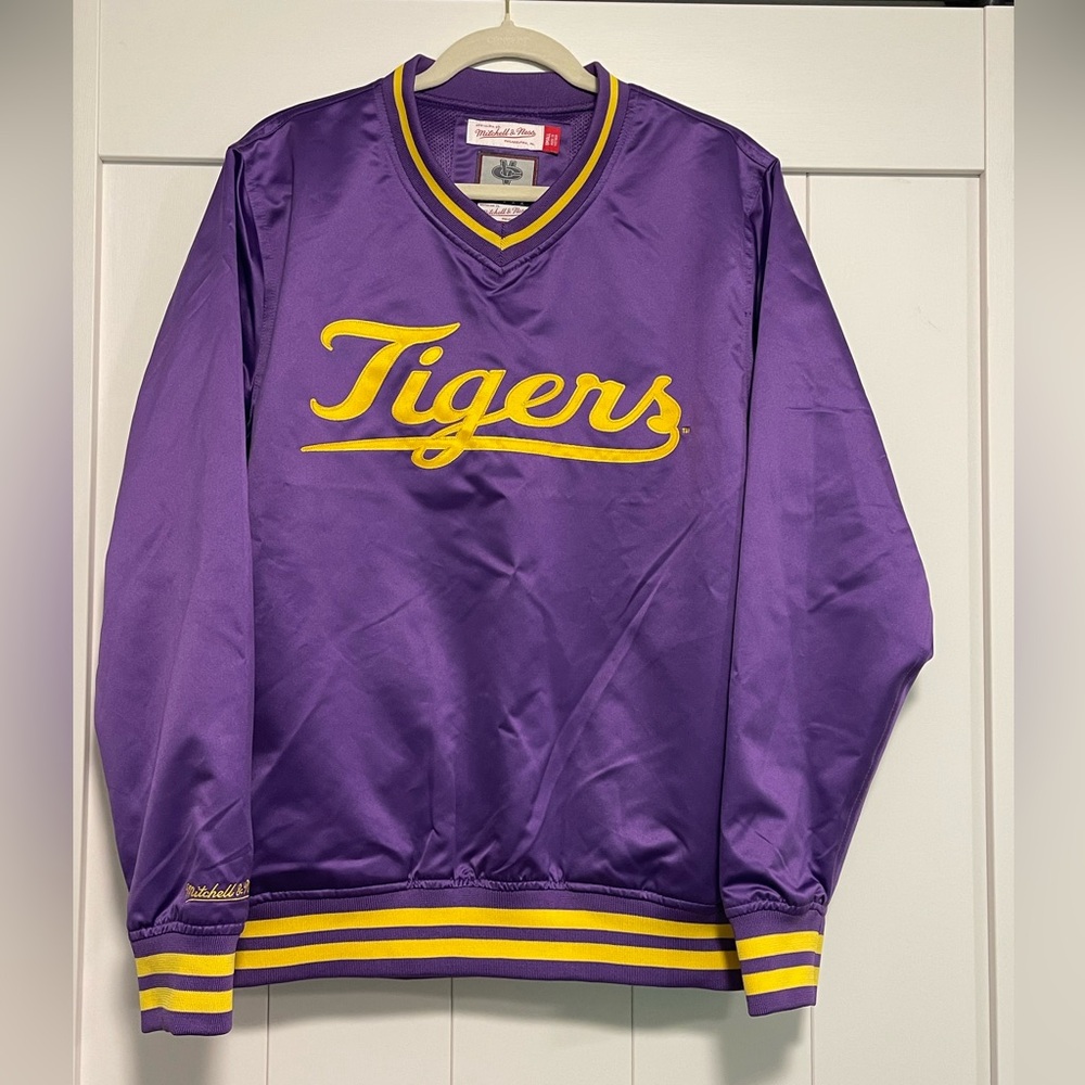 LSU Tigers Jacket